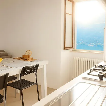 Appartement Panorama Relax Nesso