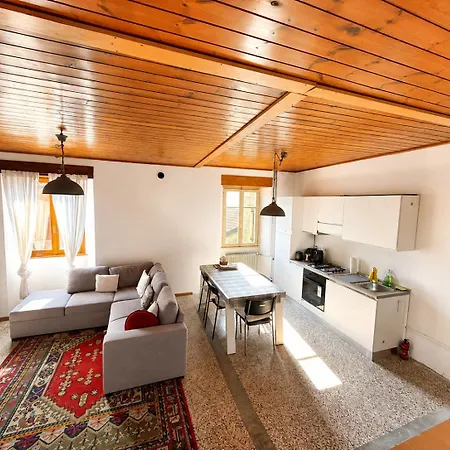 Panorama Relax Appartement Nesso