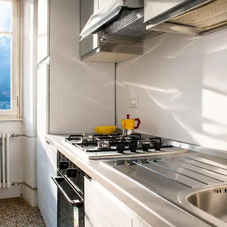 Panorama Relax Appartement Nesso