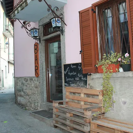 Appartement Panorama Relax Nesso